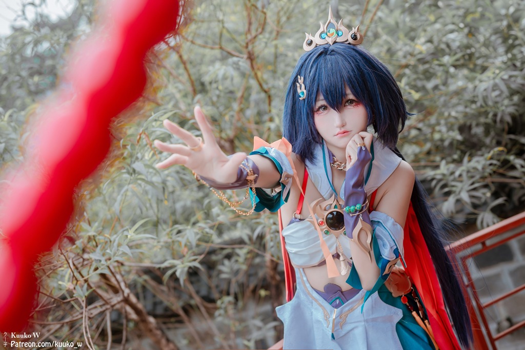 Kuuko W - Yunli  - Mitaku photo 1-8