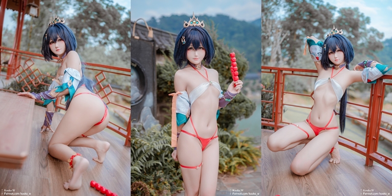 Kuuko W - Yunli  - Mitaku