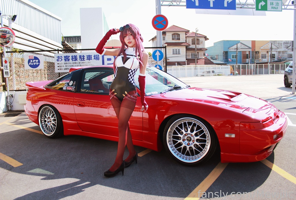 Mewjiic - Kafka Race Queen (Honkai: Star Rail) - Mitaku photo 1-0