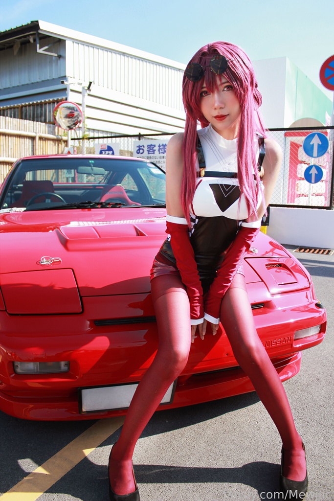 Mewjiic - Kafka Race Queen (Honkai: Star Rail) - Mitaku photo 1-9