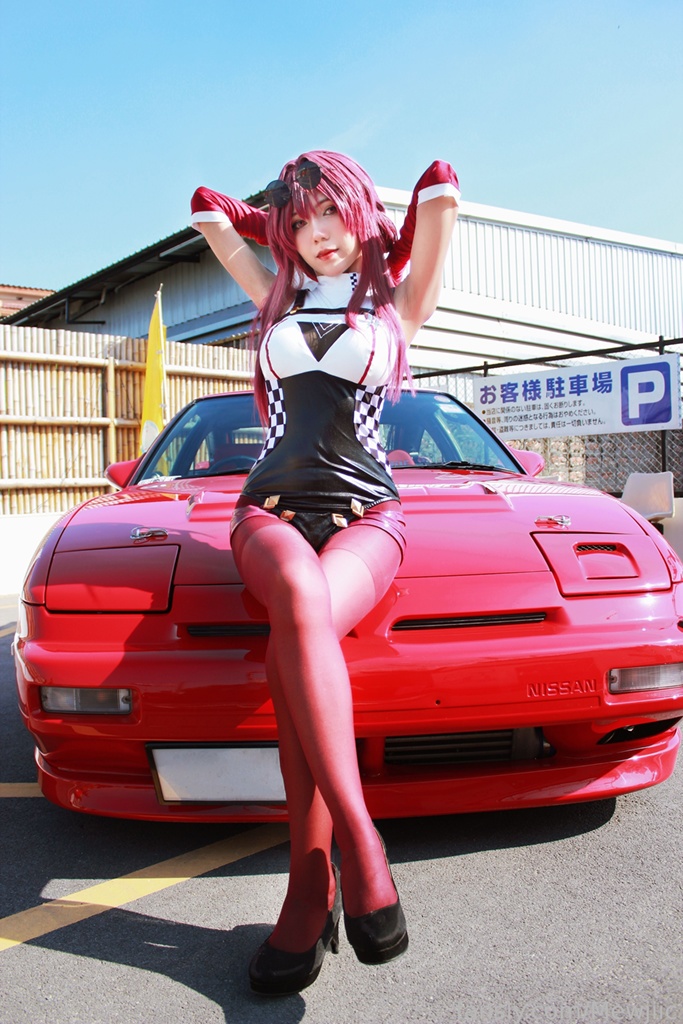 Mewjiic - Kafka Race Queen (Honkai: Star Rail) - Mitaku photo 1-10