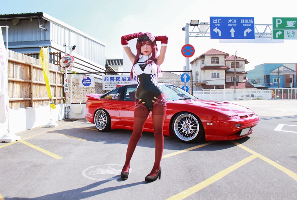 Mewjiic - Kafka Race Queen (Honkai: Star Rail) - Mitaku photo 1-1