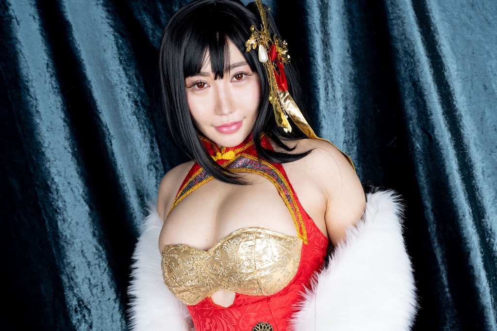 Nene Comachi - Taihou Qipao - Mitaku photo 1-1