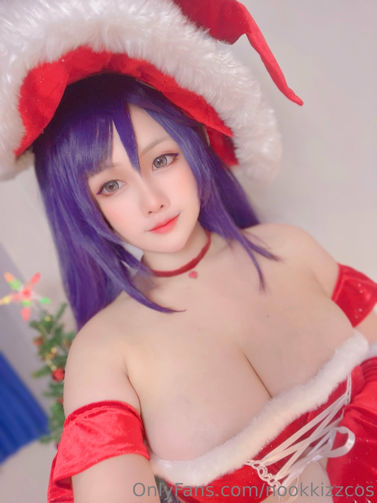 Nookkizz - Mona Xmas (Genshin Impact) - Mitaku photo 1-1