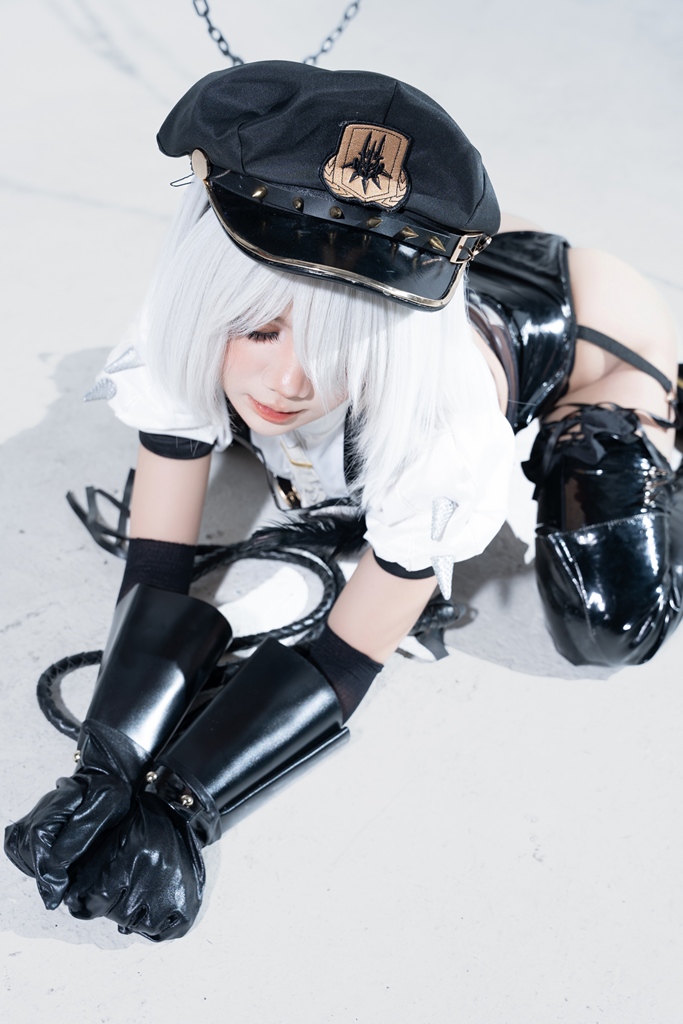 PoppaChan - 2B Officer - Mitaku photo 1-14