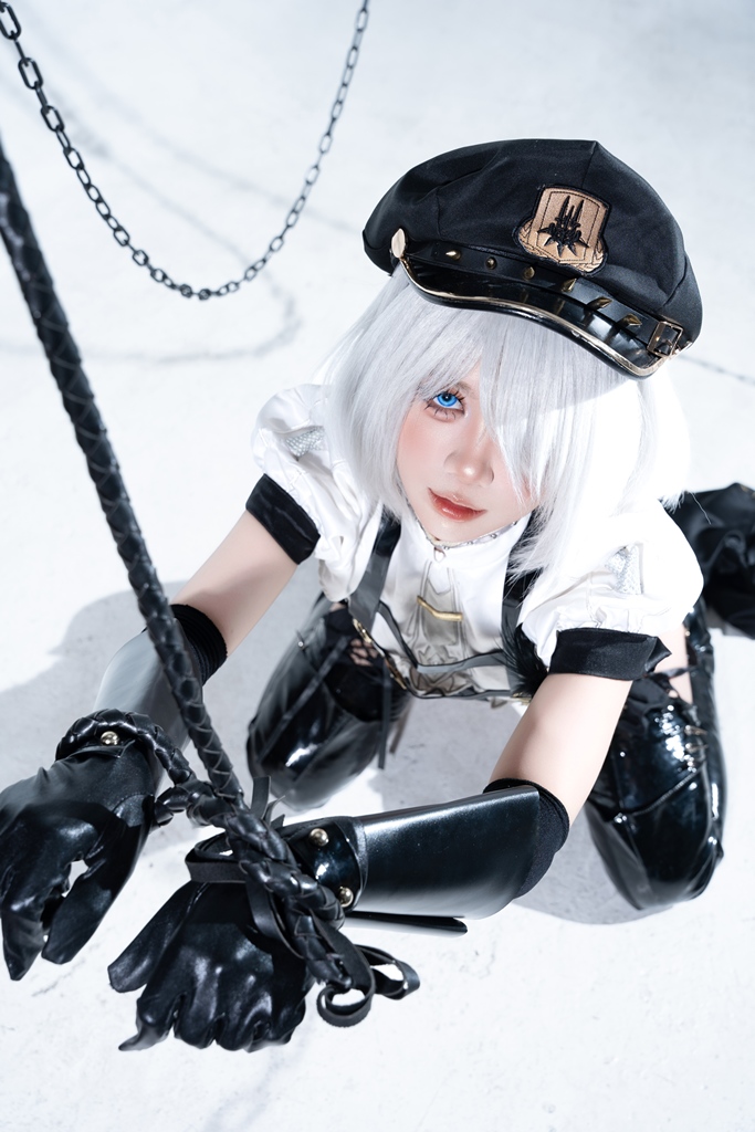 PoppaChan - 2B Officer - Mitaku photo 1-16