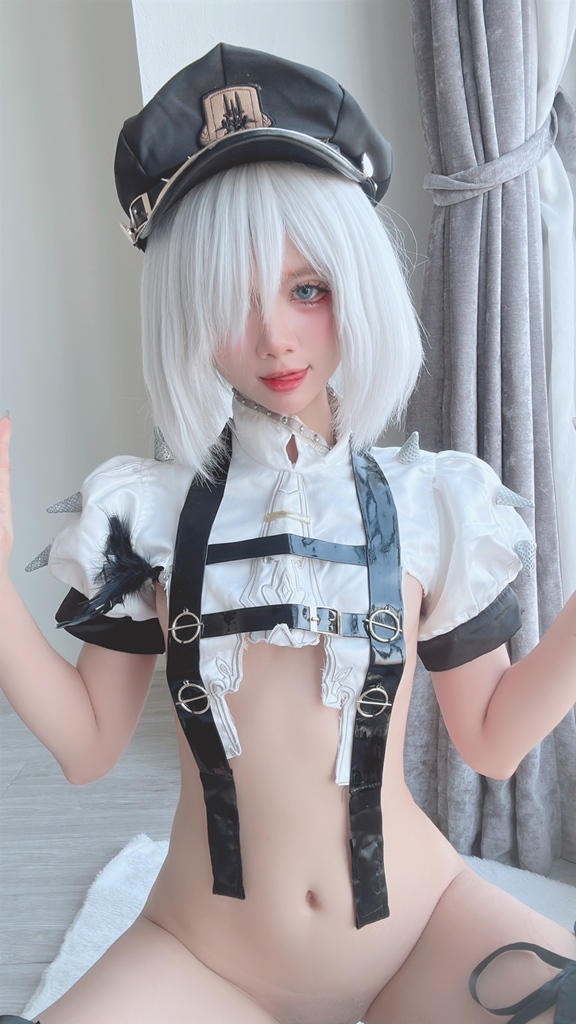 PoppaChan - 2B Officer - Mitaku photo 4-15