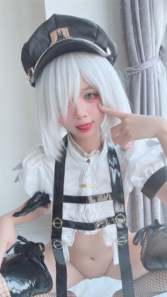 PoppaChan - 2B Officer - Mitaku photo 4-16