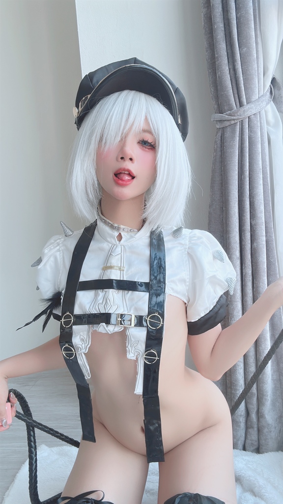 PoppaChan - 2B Officer - Mitaku photo 5-2