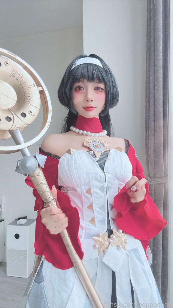 PoppaChan - Astra Yao - Mitaku photo 1-0