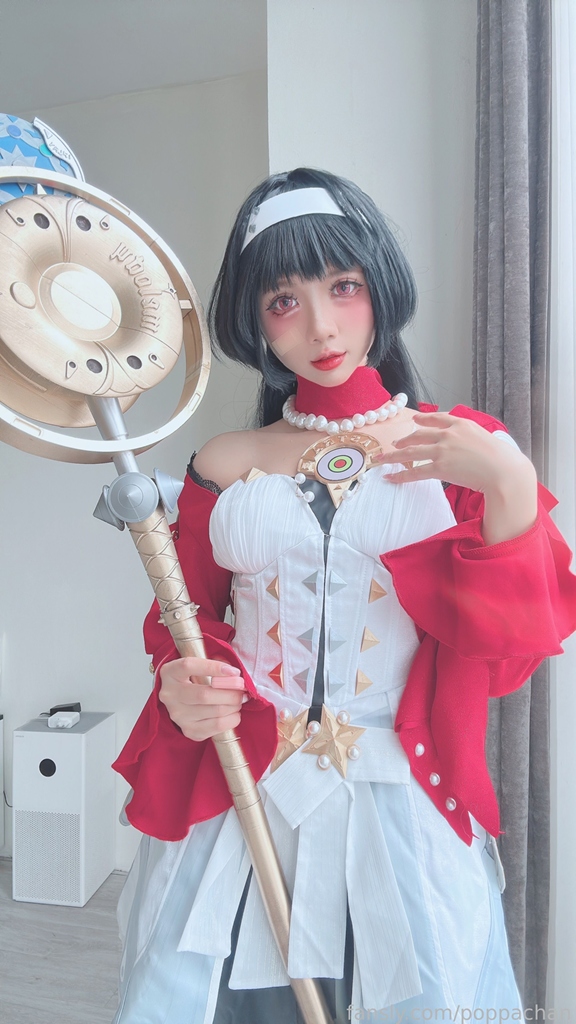 PoppaChan - Astra Yao - Mitaku photo 1-1