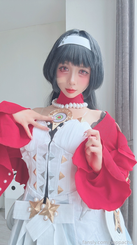 PoppaChan - Astra Yao - Mitaku photo 1-2