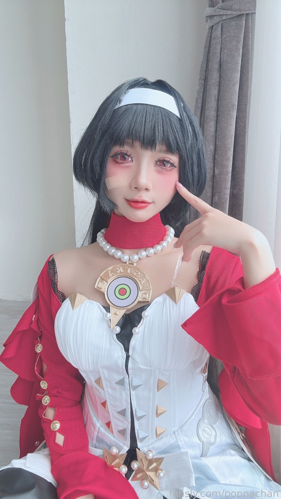 PoppaChan - Astra Yao - Mitaku photo 1-3