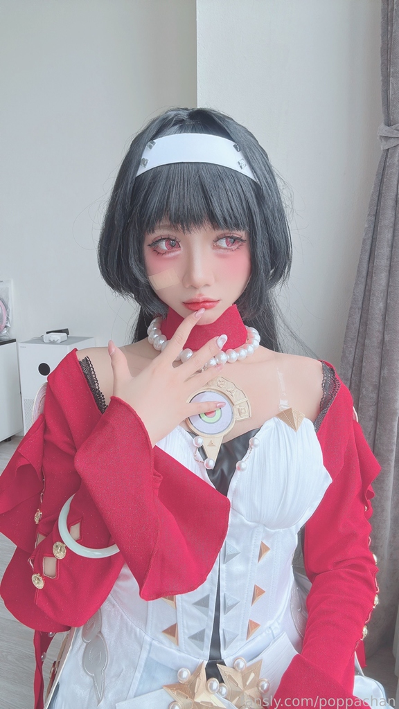 PoppaChan - Astra Yao - Mitaku photo 1-4