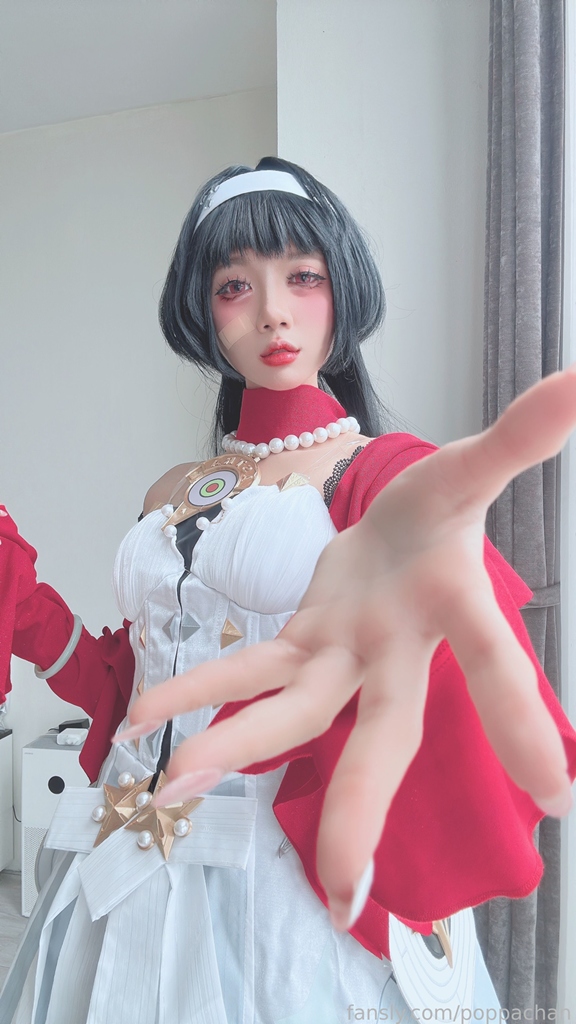 PoppaChan - Astra Yao - Mitaku photo 1-5