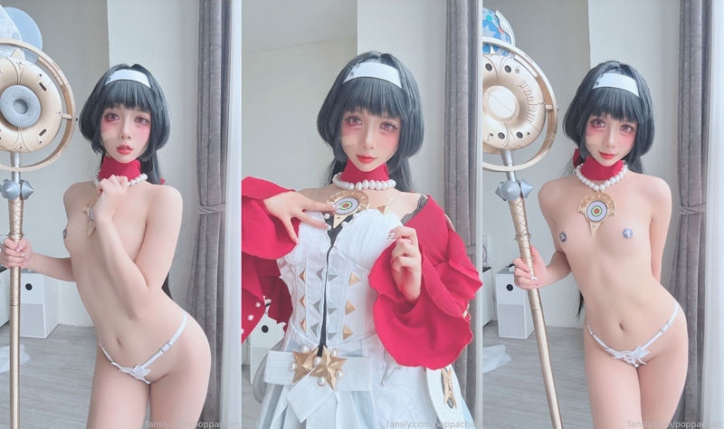 PoppaChan - Astra Yao - Mitaku