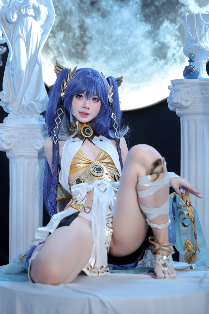 PoppaChan - Iuno - Mitaku photo 1-9