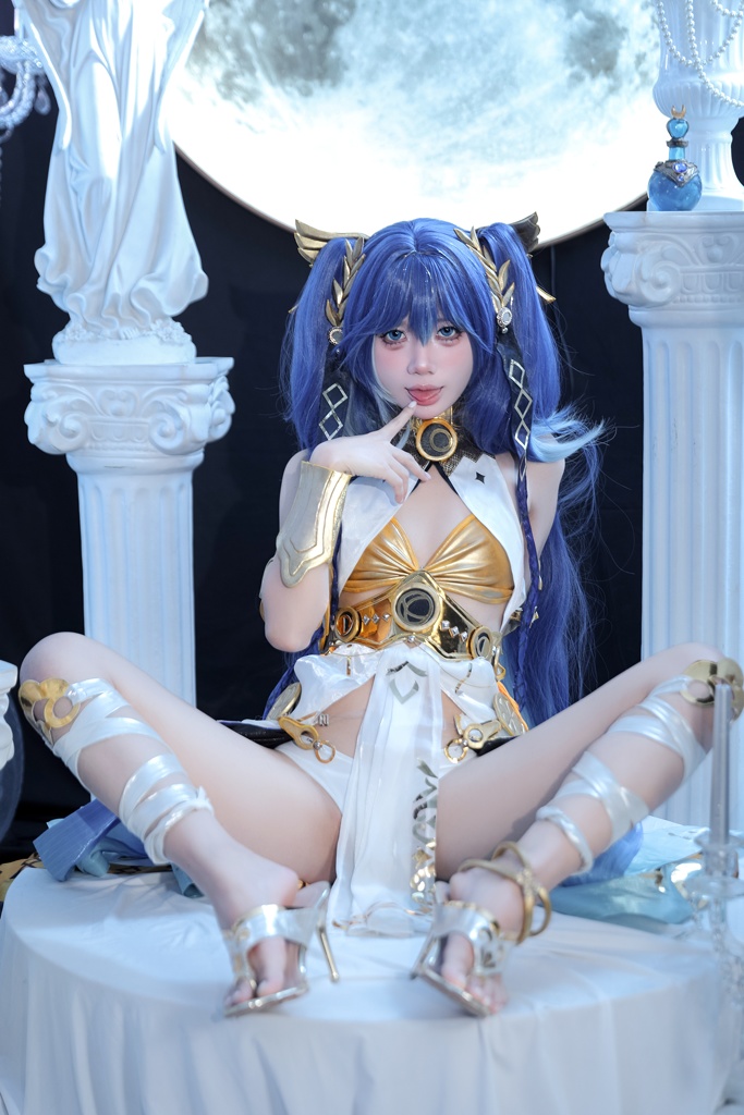 PoppaChan - Iuno - Mitaku photo 1-10