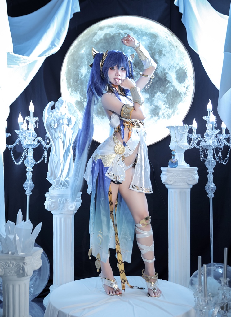 PoppaChan - Iuno - Mitaku photo 1-2