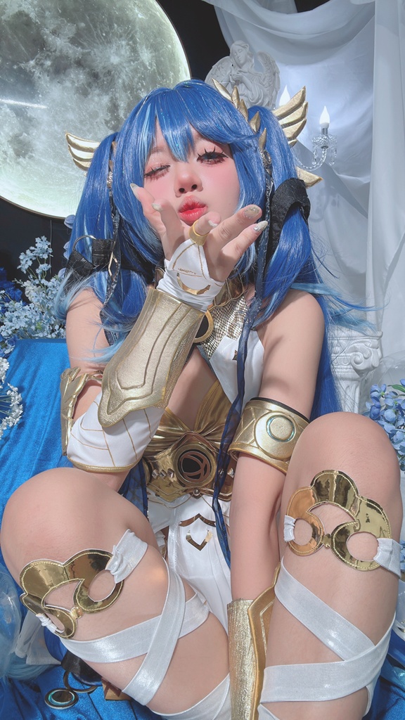 PoppaChan - Iuno - Mitaku photo 3-3