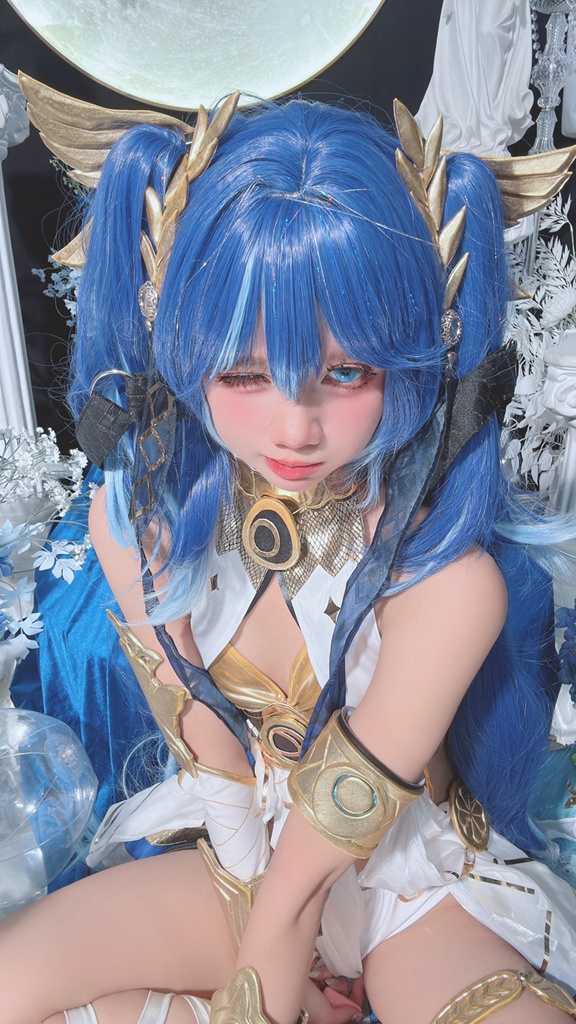 PoppaChan - Iuno - Mitaku photo 3-4