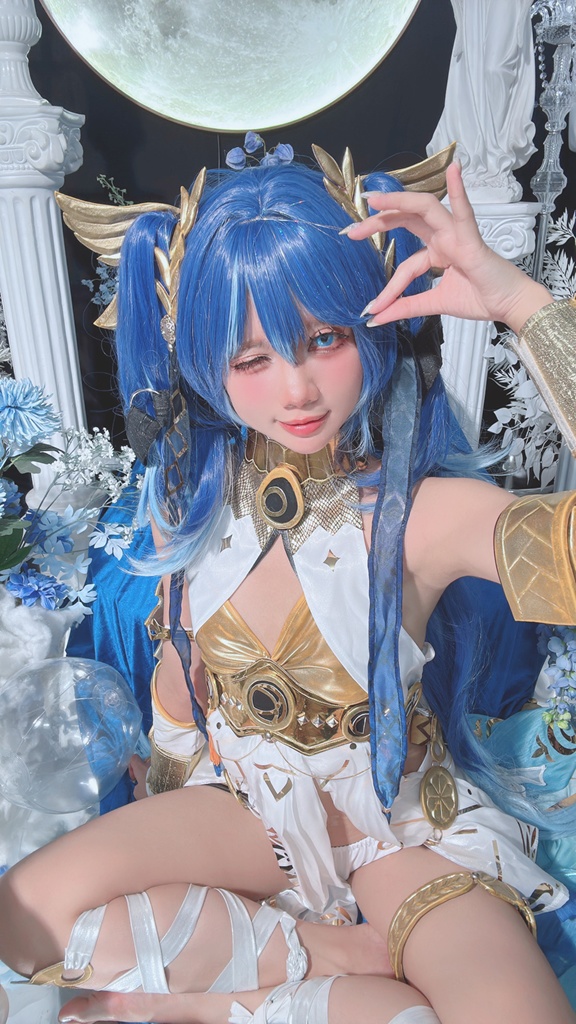 PoppaChan - Iuno - Mitaku photo 3-5