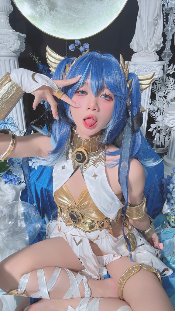 PoppaChan - Iuno - Mitaku photo 3-6