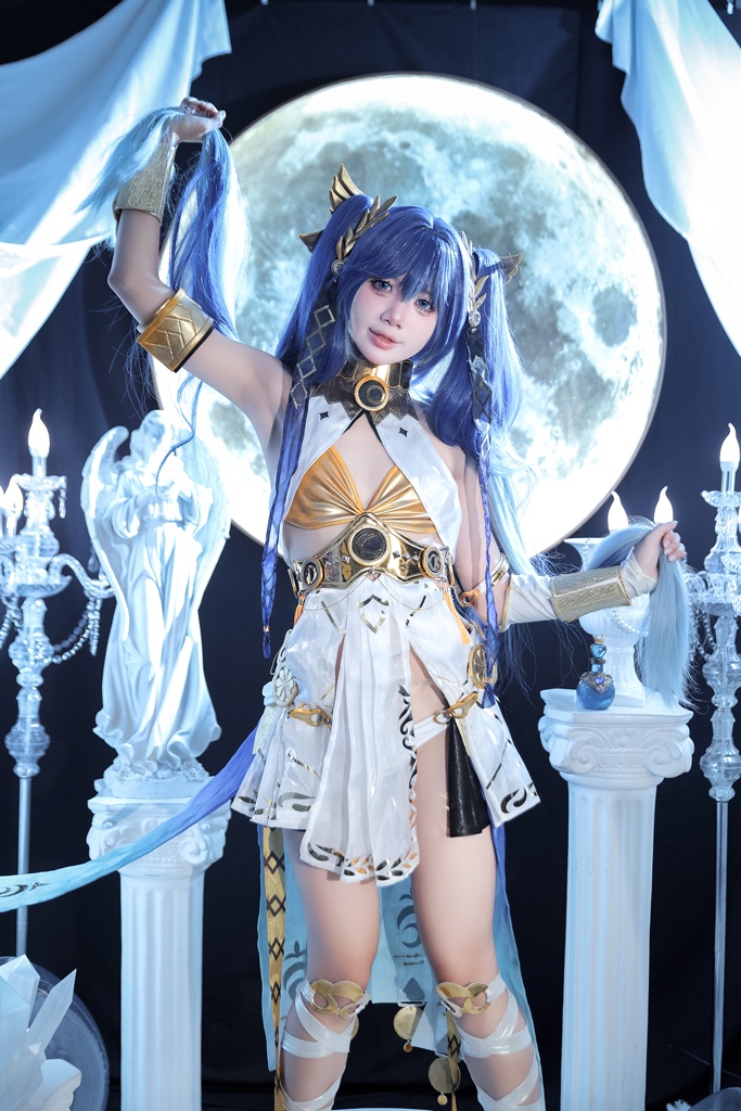 PoppaChan - Iuno - Mitaku photo 1-4