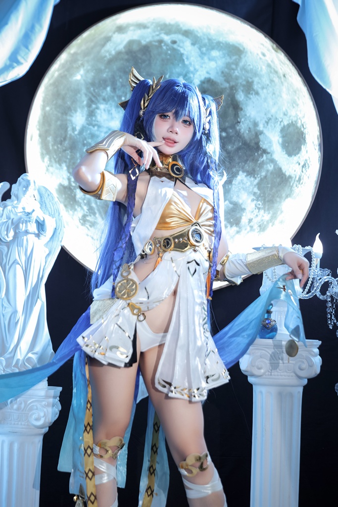 PoppaChan - Iuno - Mitaku photo 1-5