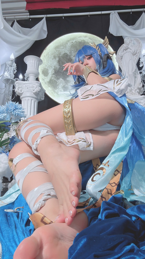 PoppaChan - Iuno - Mitaku photo 4-5