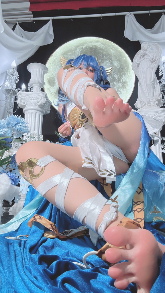 PoppaChan - Iuno - Mitaku photo 4-6