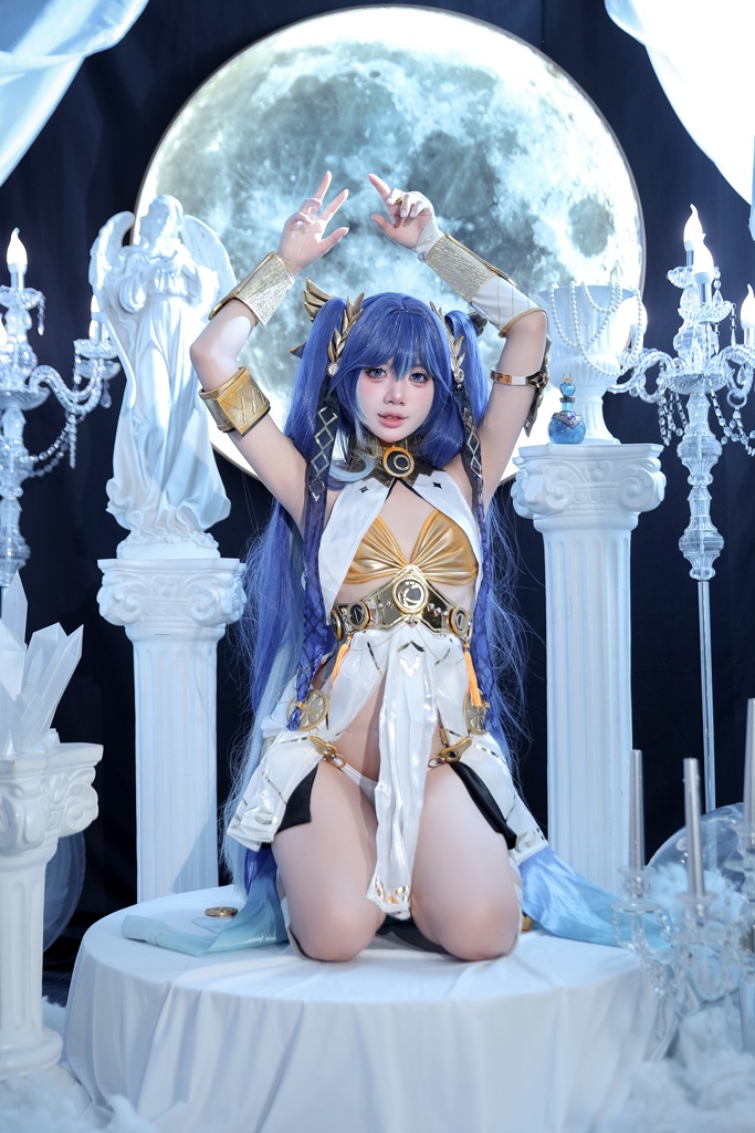 PoppaChan - Iuno - Mitaku photo 1-7