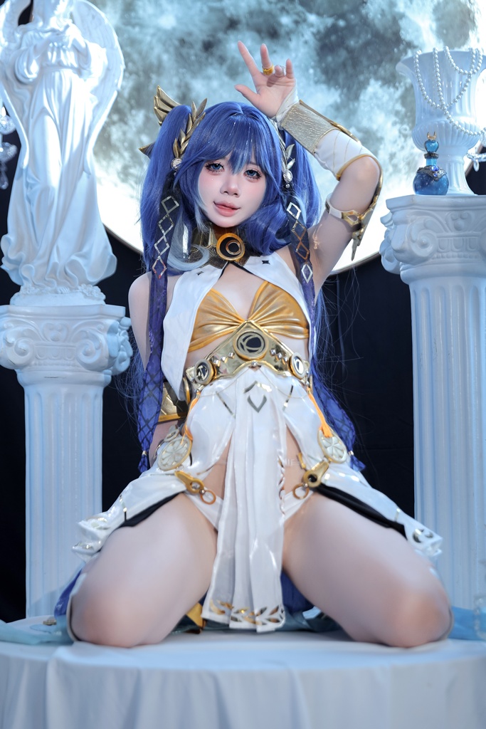 PoppaChan - Iuno - Mitaku photo 1-8