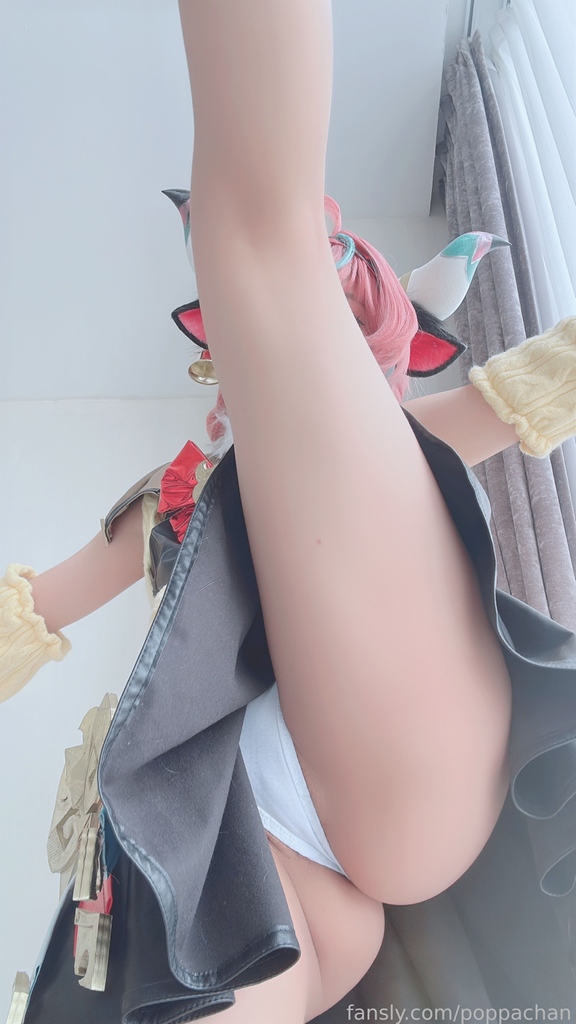 PoppaChan - Varesa - Mitaku photo 1-9