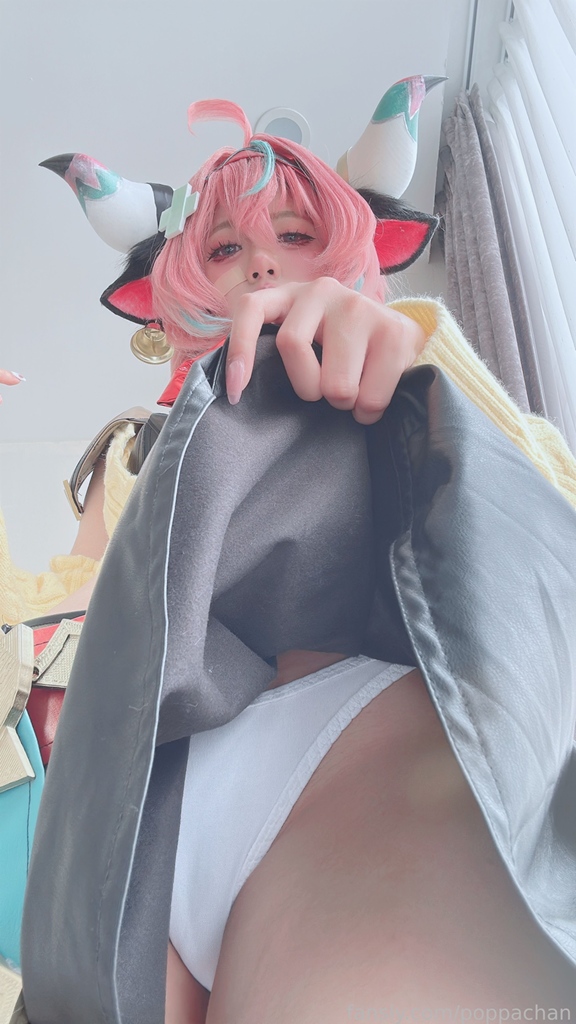 PoppaChan - Varesa - Mitaku photo 1-10