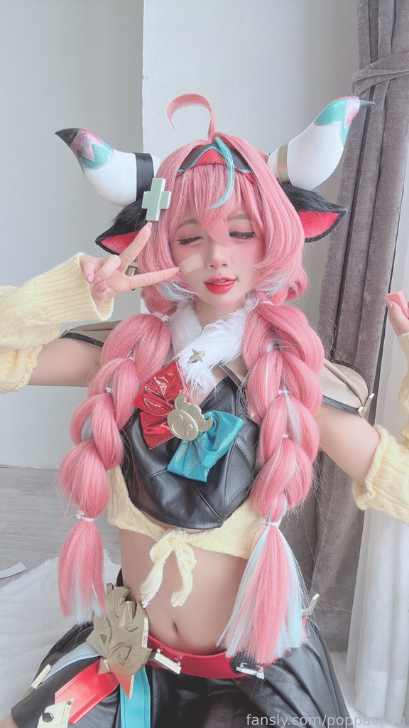 PoppaChan - Varesa - Mitaku photo 1-1