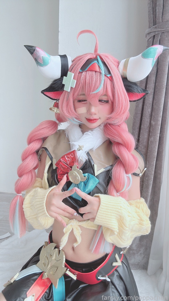 PoppaChan - Varesa - Mitaku photo 1-2