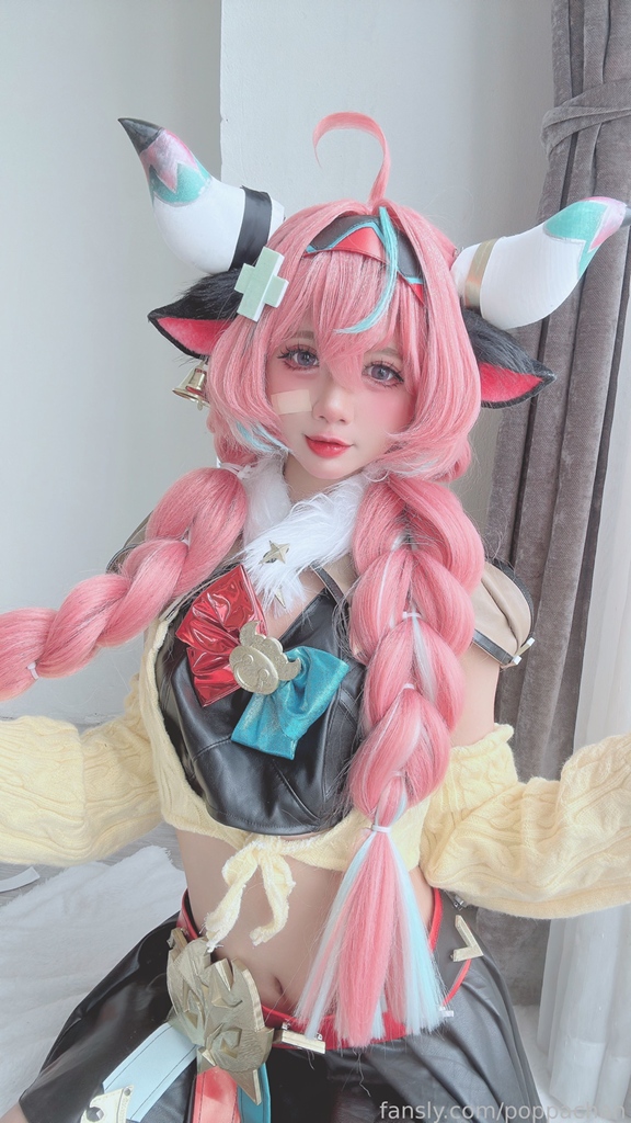 PoppaChan - Varesa - Mitaku photo 1-3