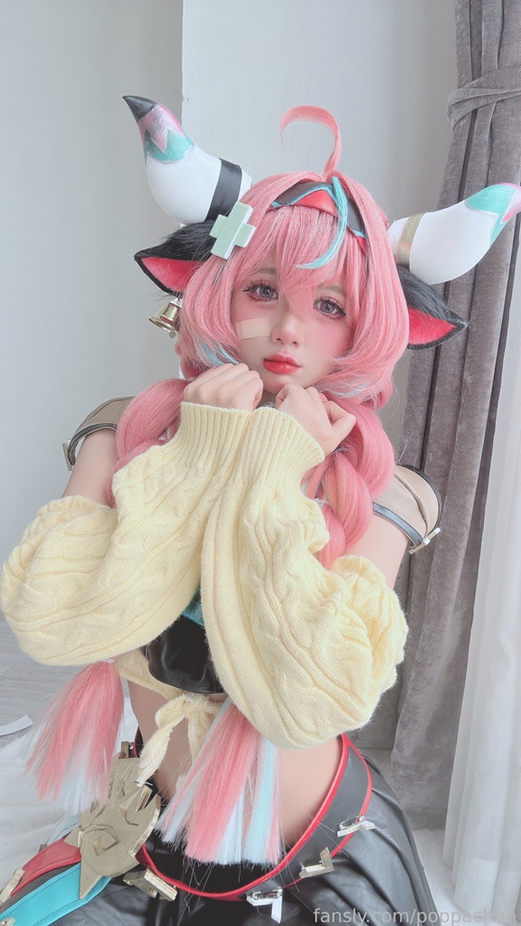 PoppaChan - Varesa - Mitaku photo 1-5