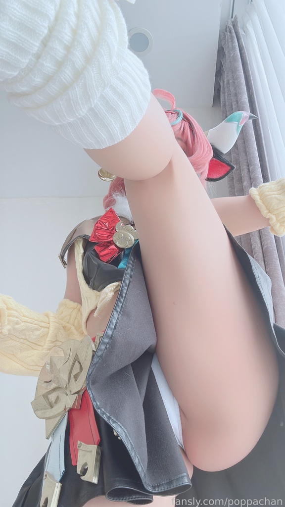 PoppaChan - Varesa - Mitaku photo 1-8