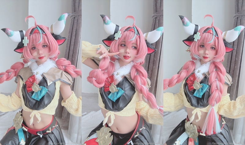 PoppaChan - Varesa - Mitaku