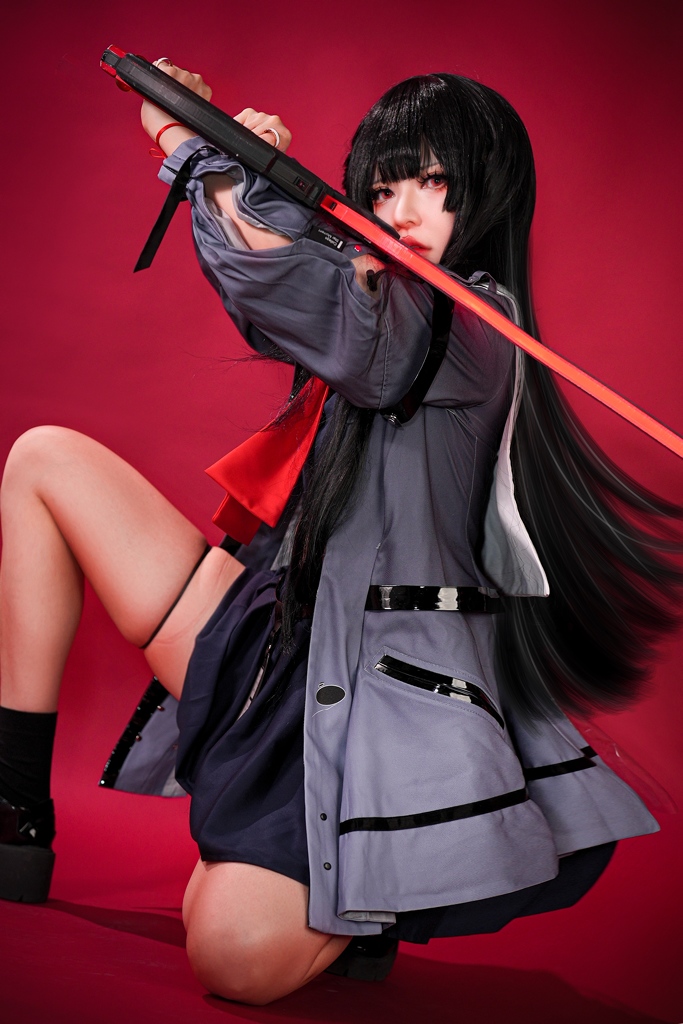 Potato Godzilla - Chisa (Wuthering Waves) - Mitaku photo 1-0