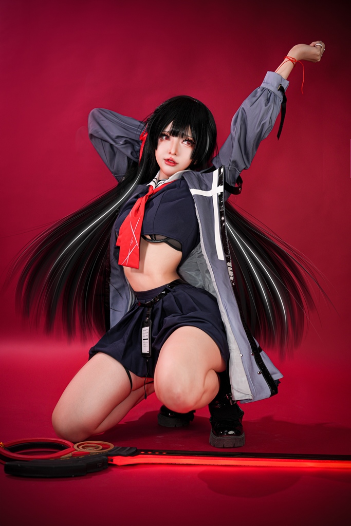 Potato Godzilla - Chisa (Wuthering Waves) - Mitaku photo 1-9