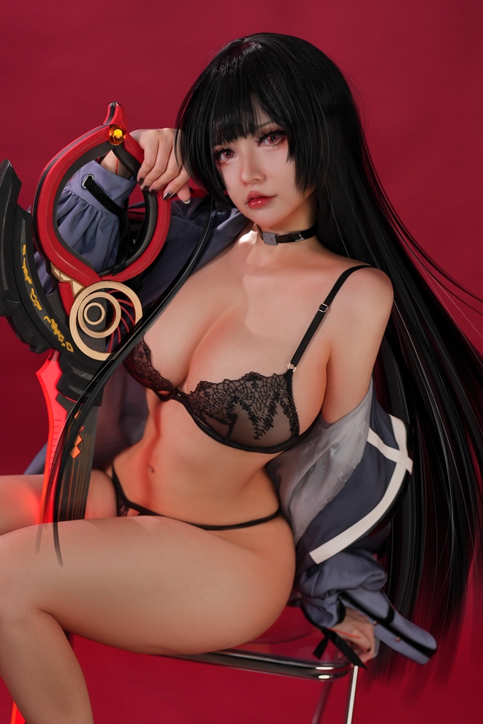 Potato Godzilla - Chisa (Wuthering Waves) - Mitaku photo 1-14