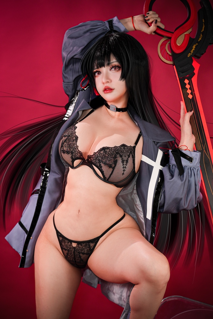 Potato Godzilla - Chisa (Wuthering Waves) - Mitaku photo 1-15