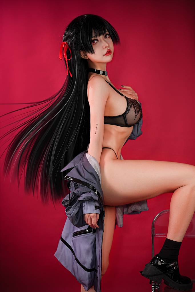 Potato Godzilla - Chisa (Wuthering Waves) - Mitaku photo 1-16