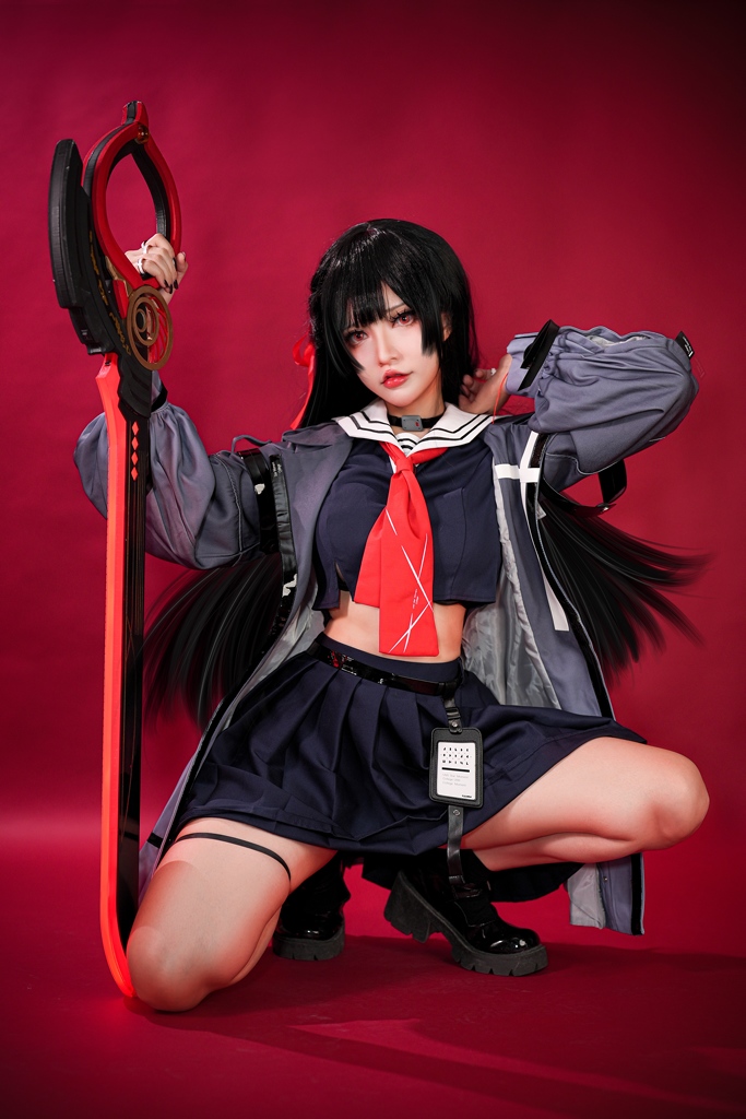 Potato Godzilla - Chisa (Wuthering Waves) - Mitaku photo 1-1