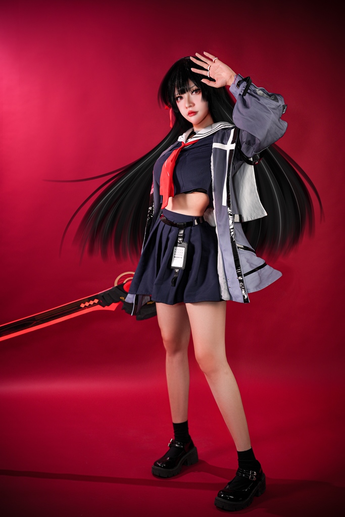 Potato Godzilla - Chisa (Wuthering Waves) - Mitaku photo 1-2