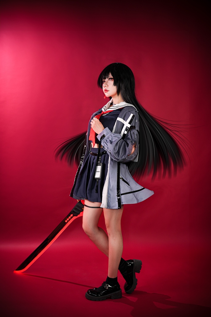 Potato Godzilla - Chisa (Wuthering Waves) - Mitaku photo 1-6