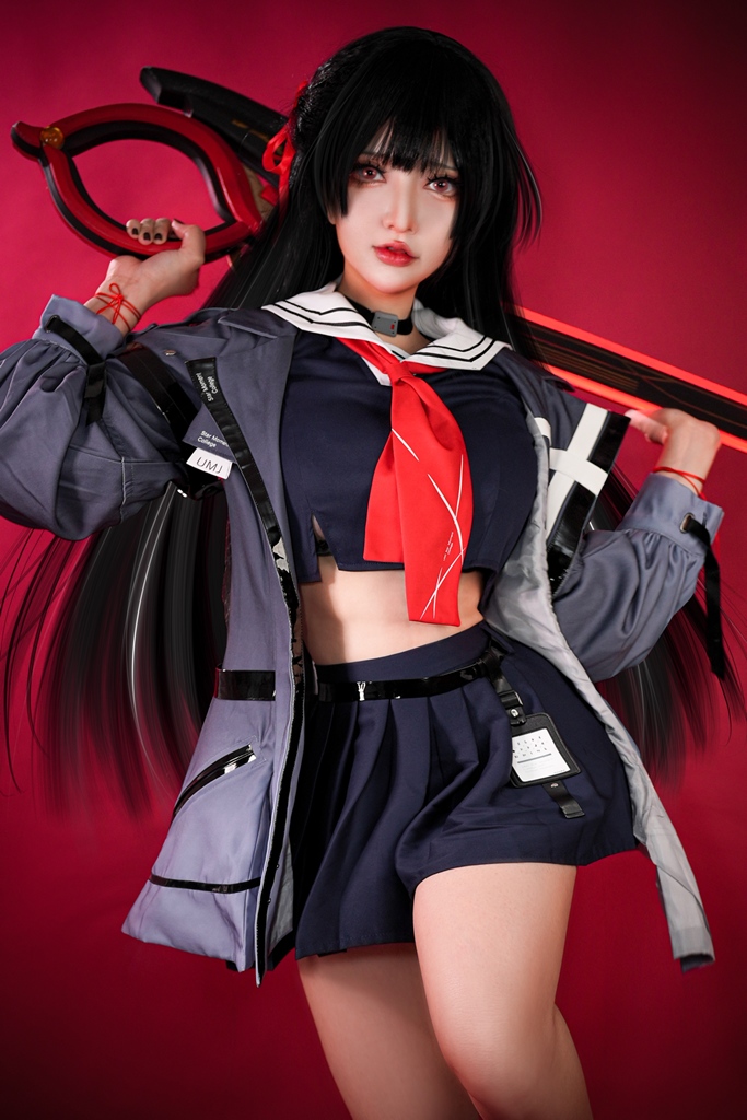 Potato Godzilla - Chisa (Wuthering Waves) - Mitaku photo 1-7